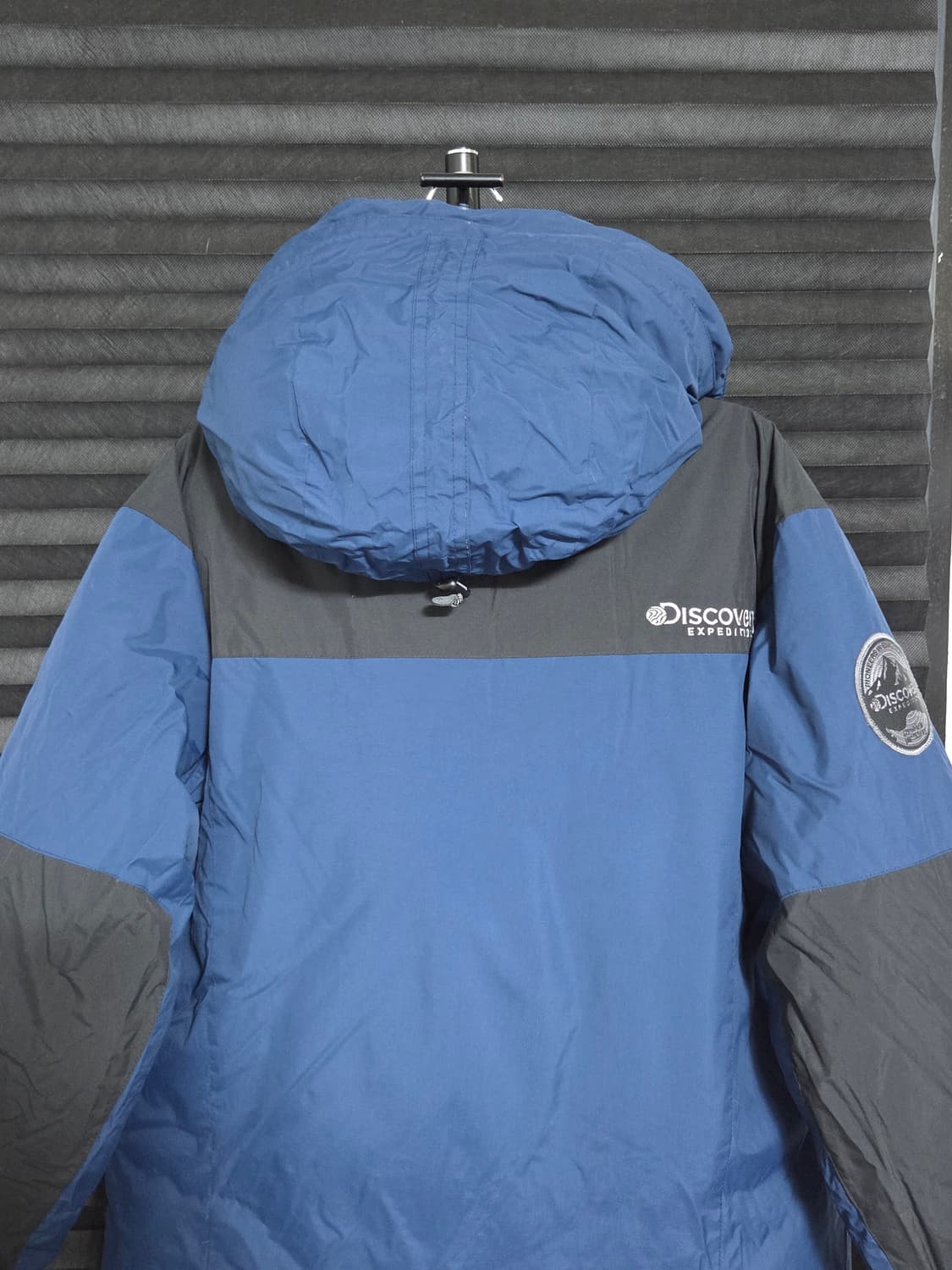 [디스커버리] 익스페디션 덕다운 패딩자켓 판매합니다. 상품이미지7