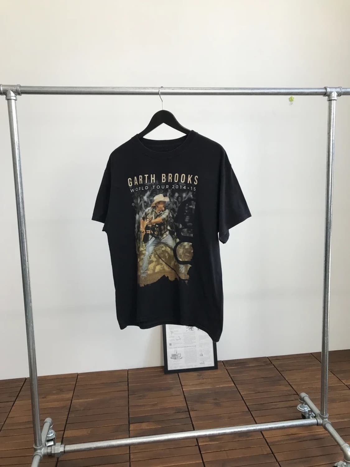 Garth Brooks World Tour 2014 Tee 상품이미지4