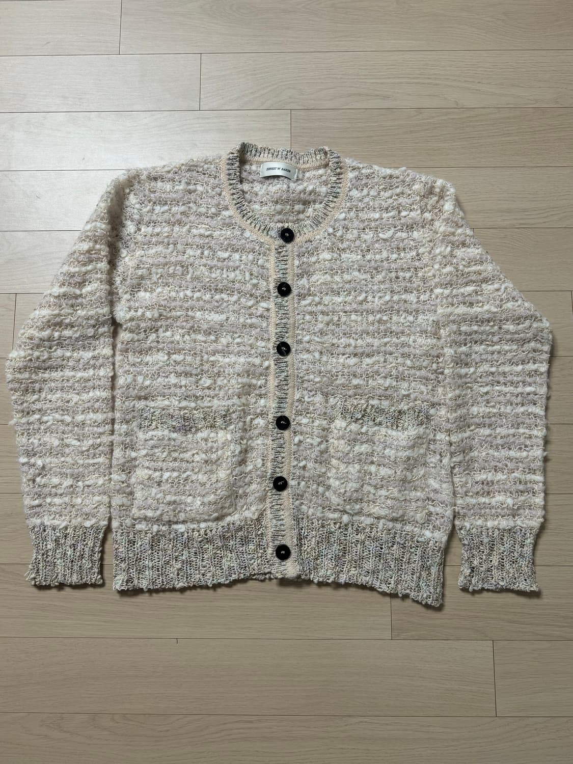 어니스트w베이커 가디건 상품이미지1