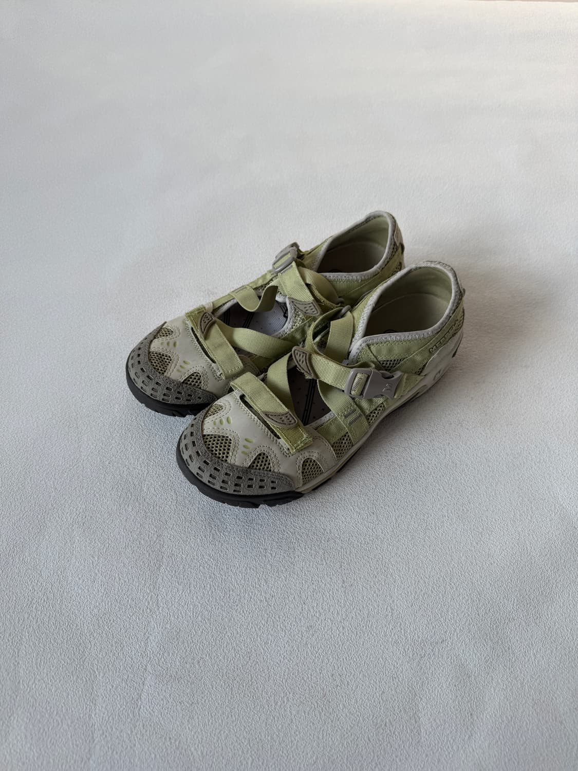 [UK6]머렐(MERRELL) 비브람솔 트레킹 샌들 상품이미지3