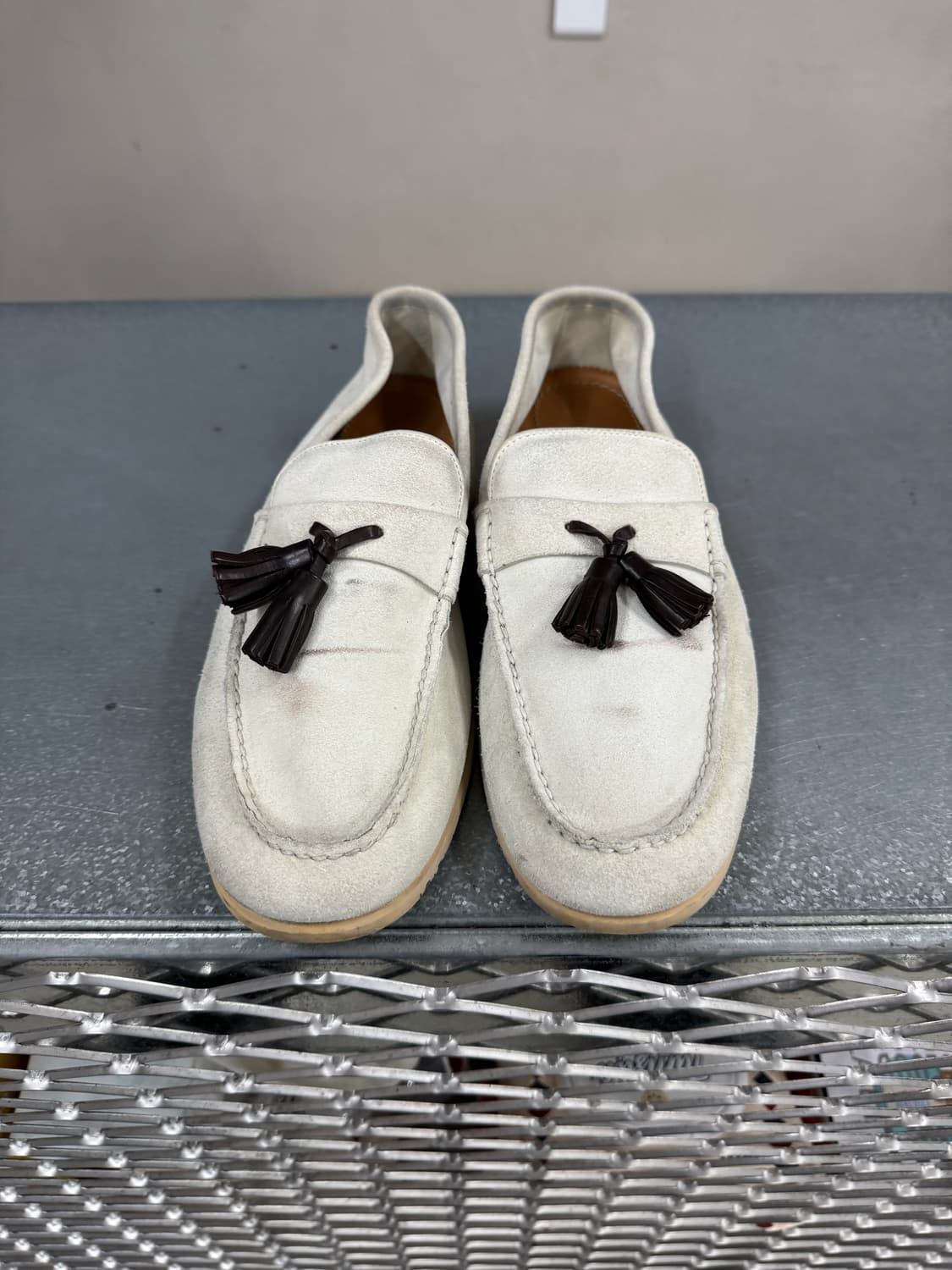 톰포드 스웨이드 모카신 10T 상품이미지6