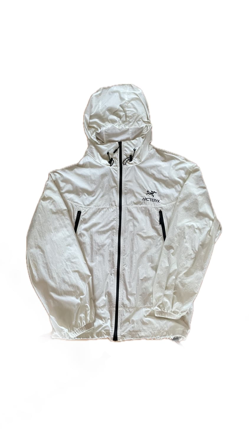 아크테릭스 후드 바람막이 상품이미지1