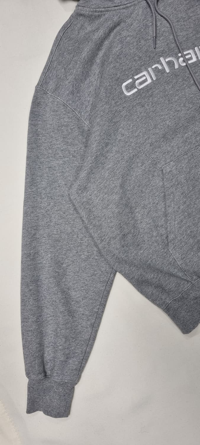 칼하트 WIP 자수 로고 후드 L _ 남성 상품이미지3