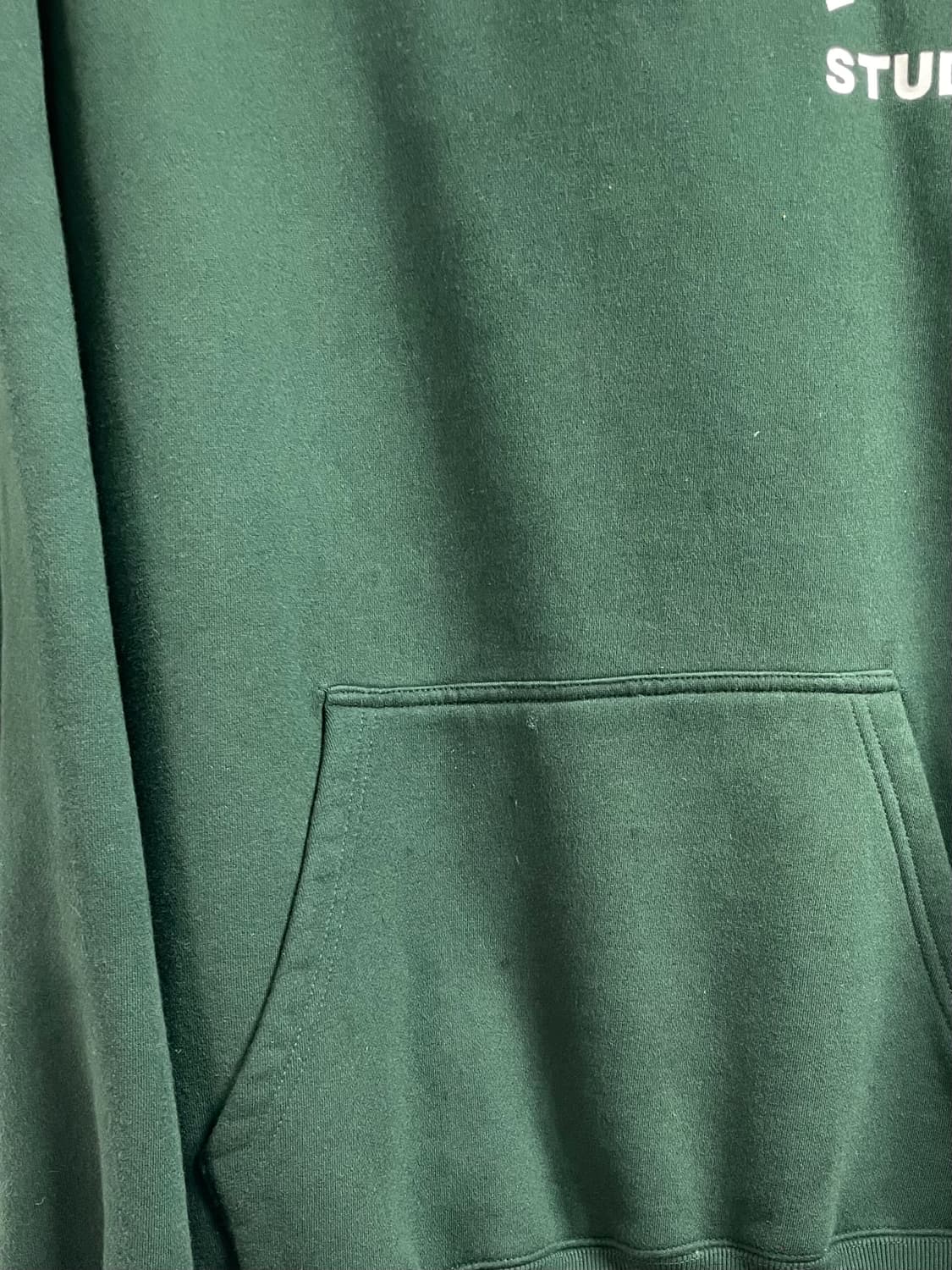 아이앱 스튜디오 그린 후드티  (on.137)   상품이미지4