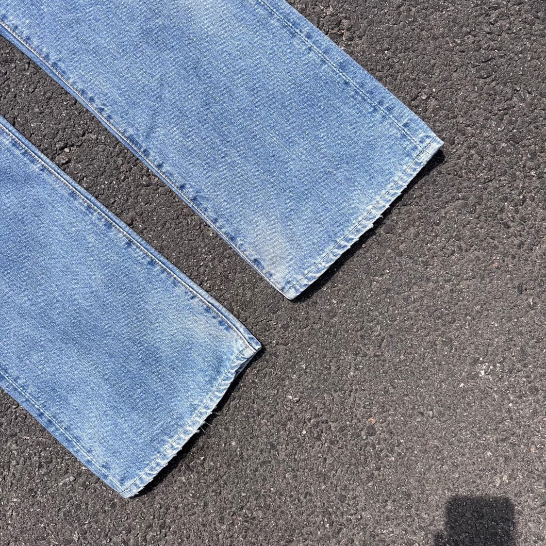 00년대 일본 lvc 71517 부츠컷 빅e 상품이미지7