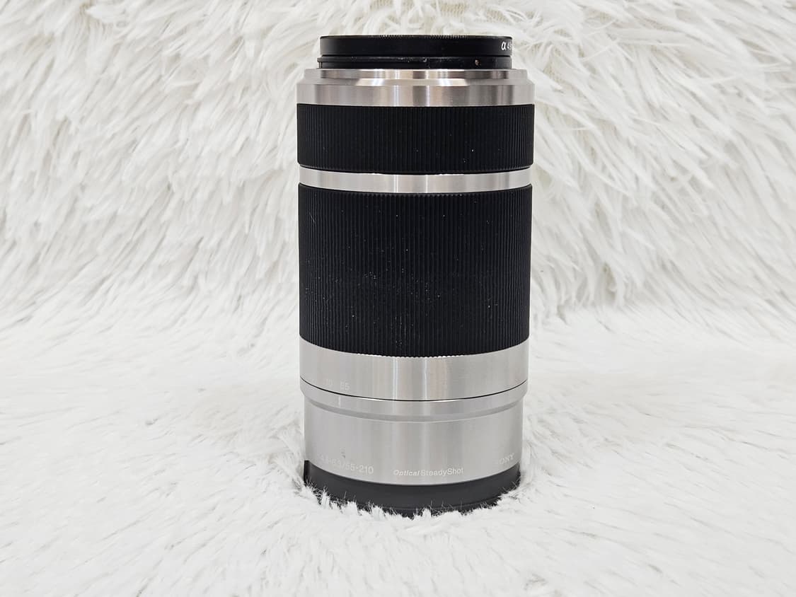 [A급] 소니 55-210mm (SEL55210), 망원렌즈, E마운트 상품이미지2