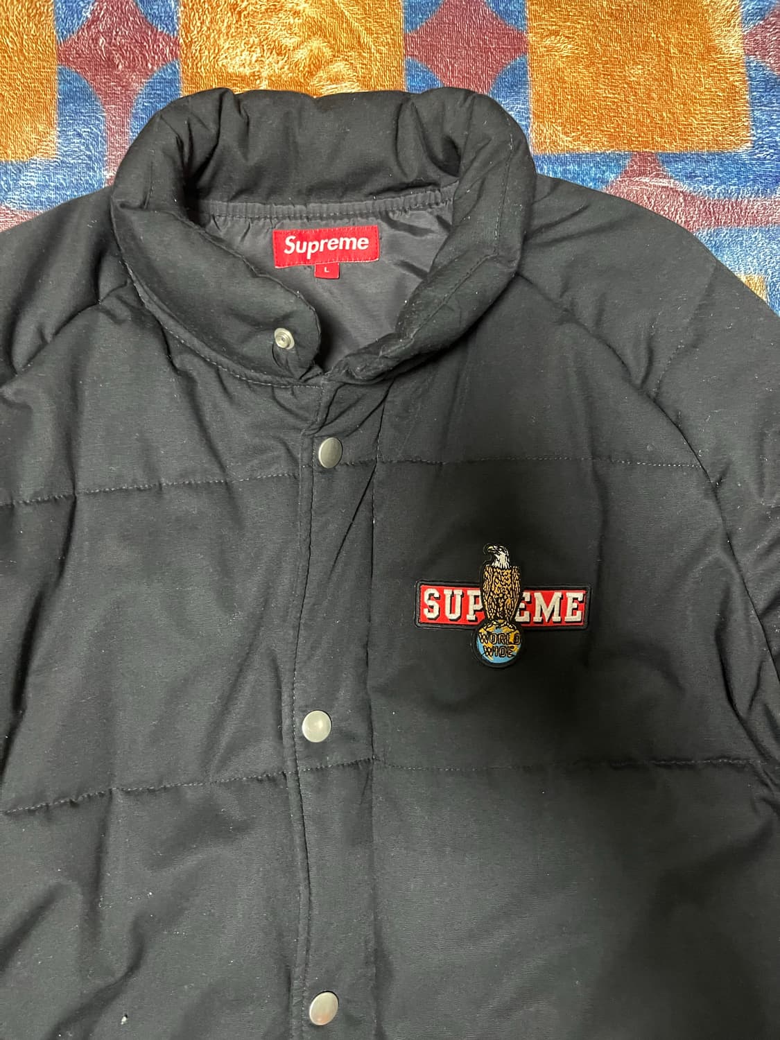 슈프림 패딩 상품이미지2