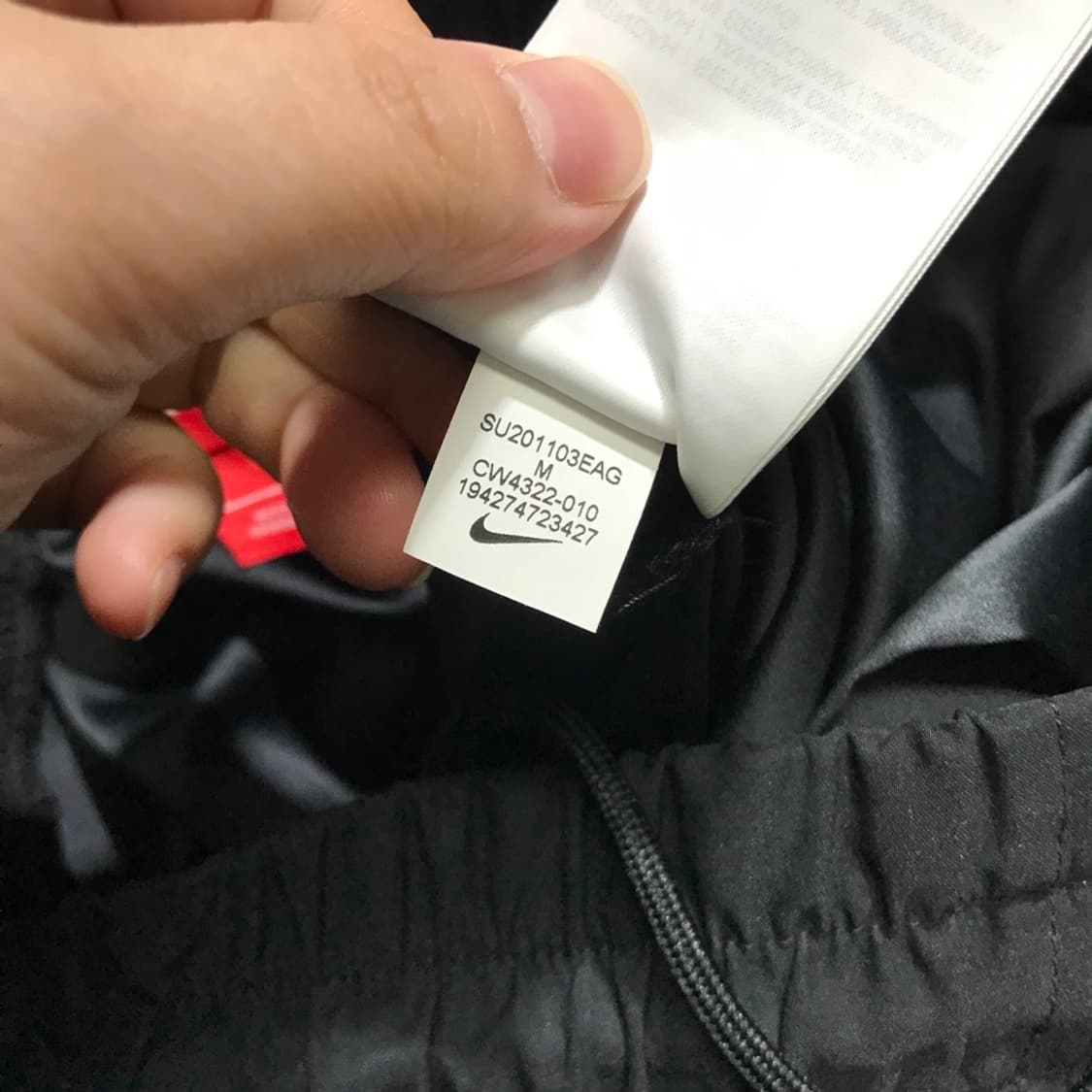 [[여성 M, A급] 나이키(NIKE) NSW 메쉬 스커트 p131 상품이미지7