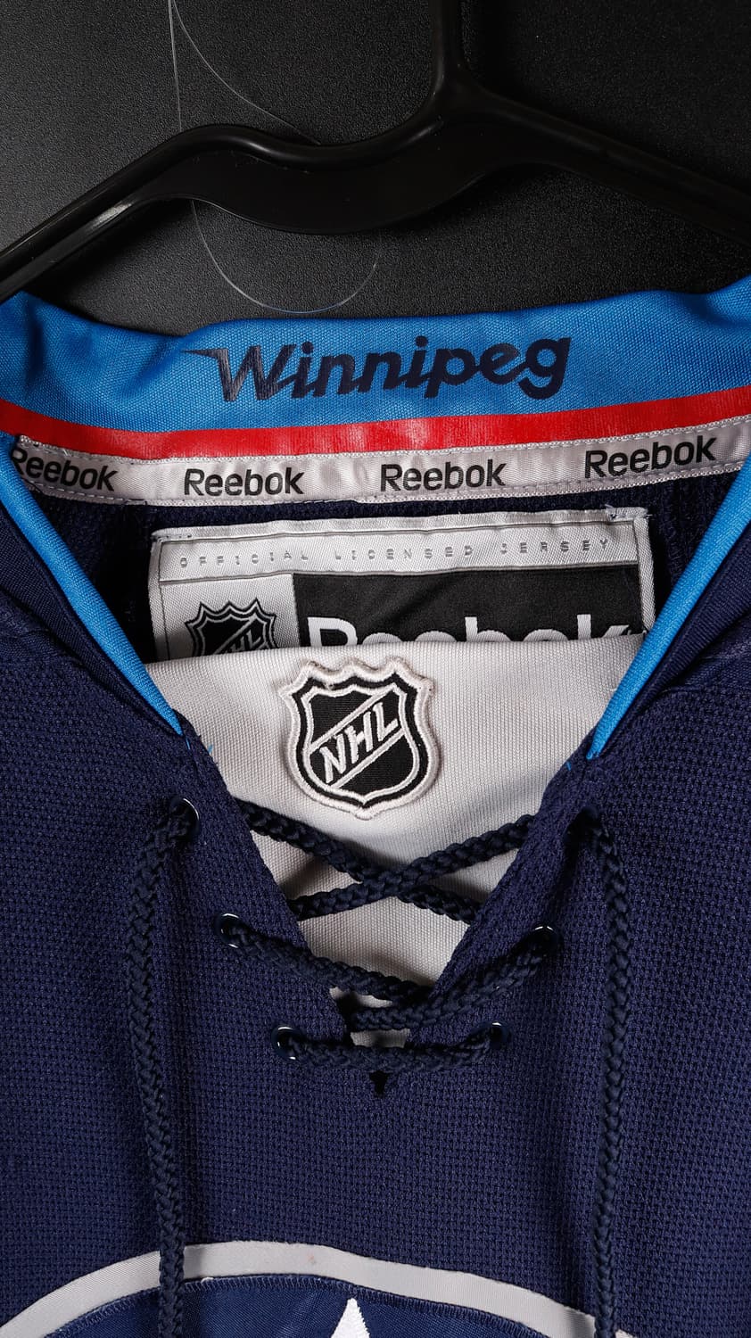 리복 위니펙제츠  NHL 하키유니폼 상품이미지3