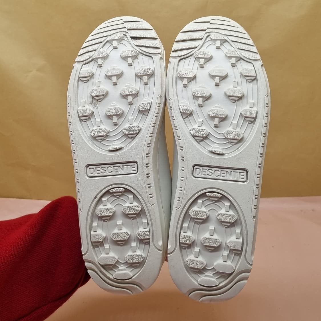 데상트 레플리카 스위스스키팀 운동화240 상품이미지3