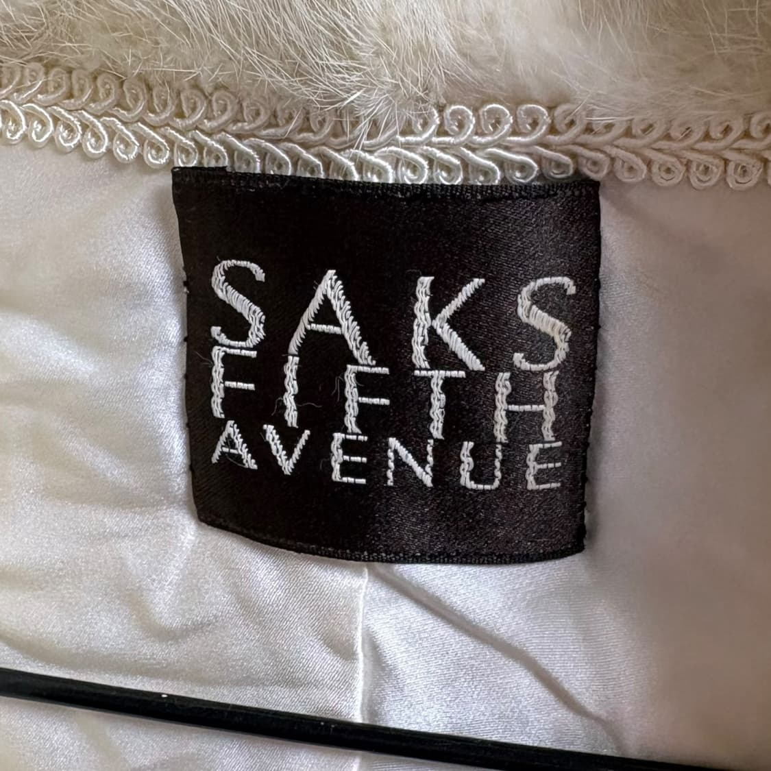 3757 사가 밍크 숄 퍼자켓 상품이미지4