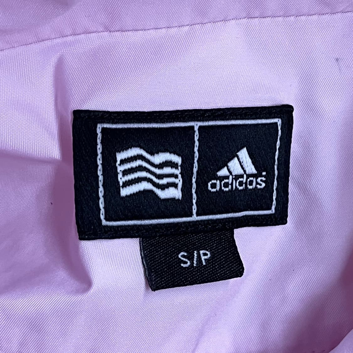 [정품/S] 아디다스 핑크 바람막이 b17 상품이미지5