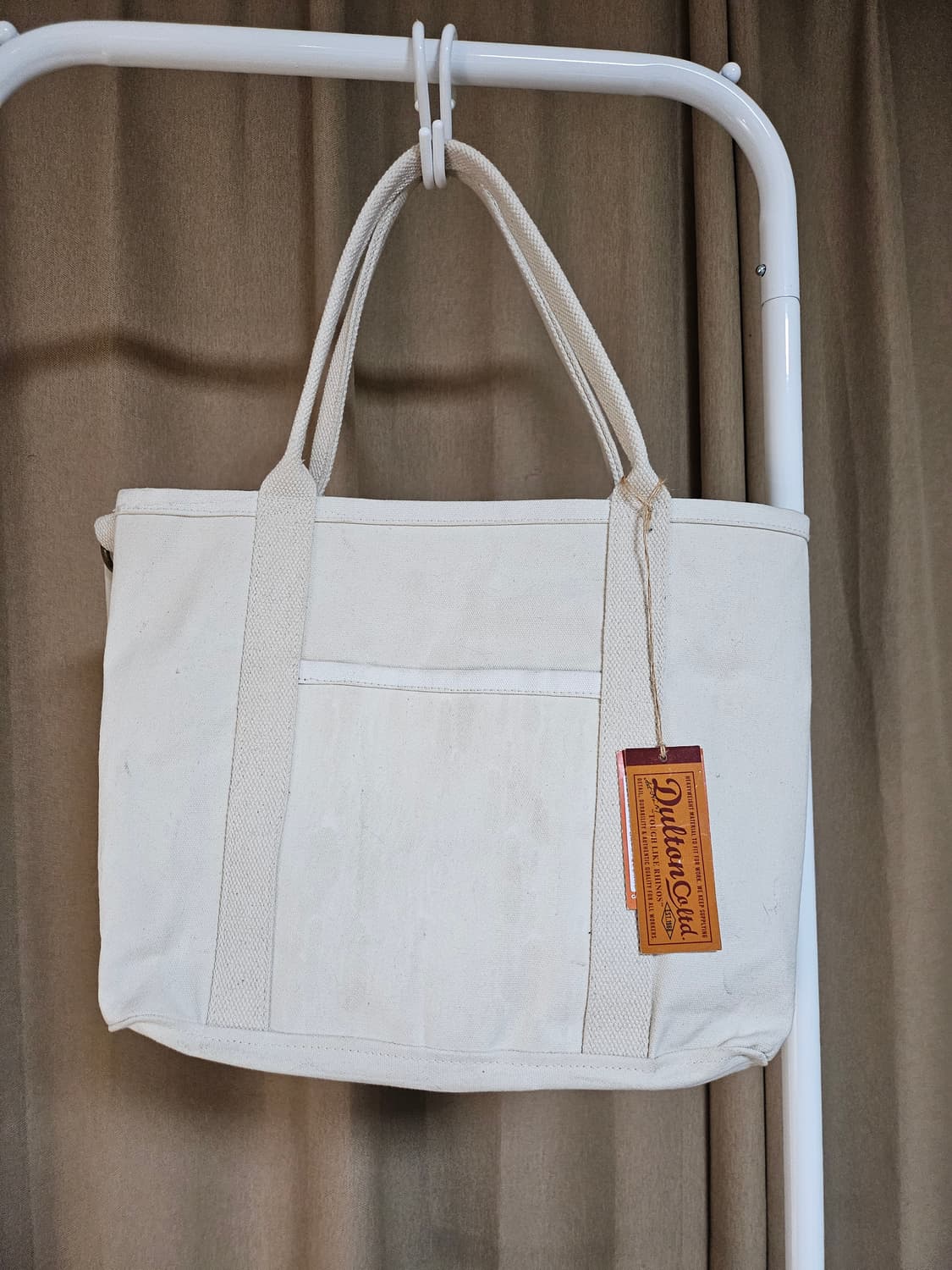 덜튼 워커백 에코백 상품이미지1