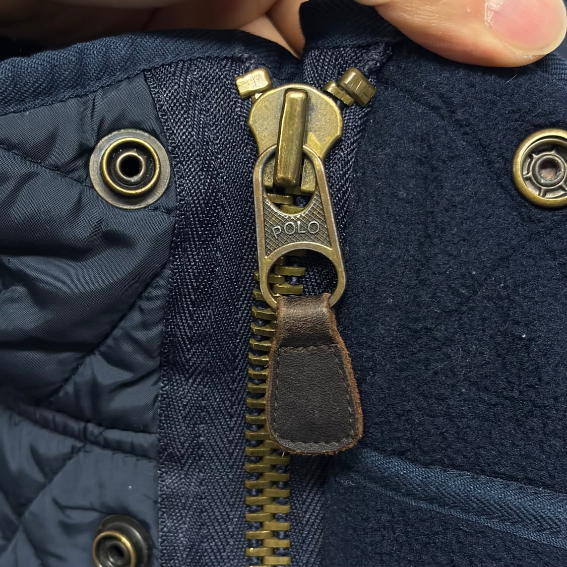 폴로 랄프로렌 퀄팅 자켓 7 상품이미지7