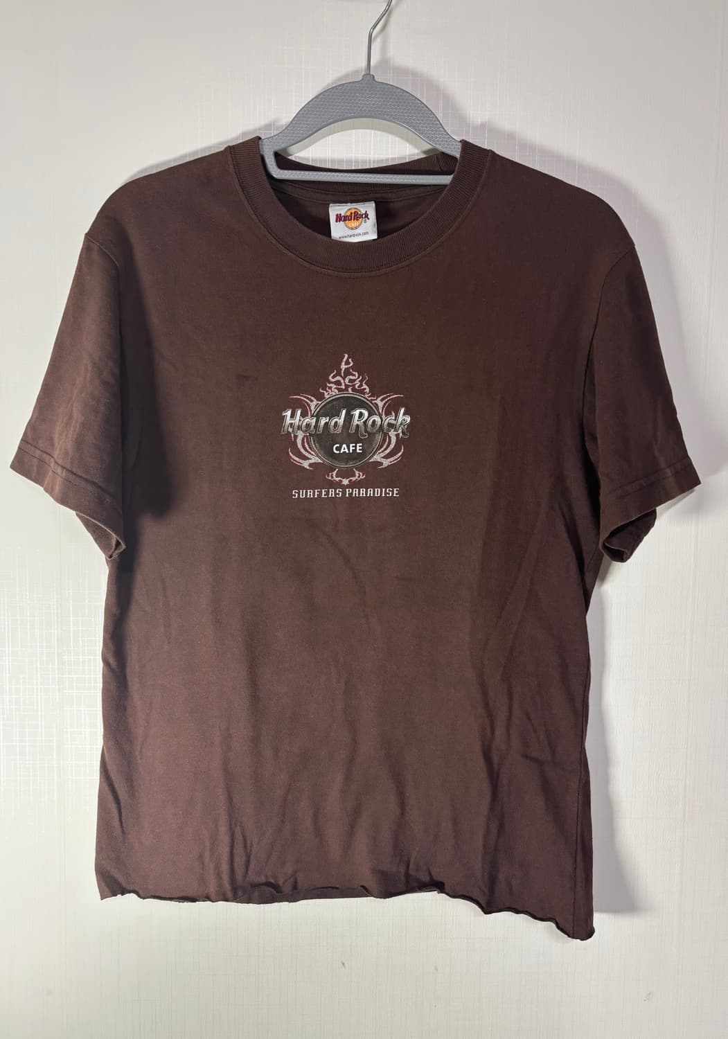 (S) 90s 하드락카페 드래곤 그래픽 티셔츠 상품이미지5