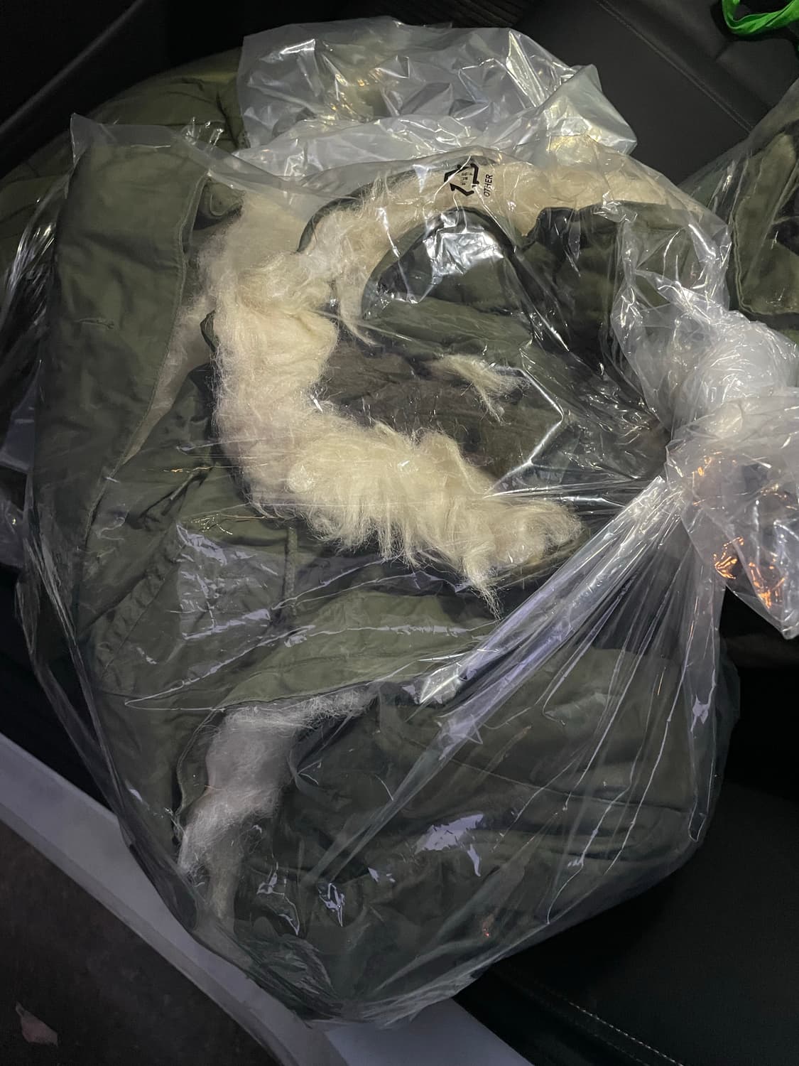 m65og 오리지널 개파카 피쉬테일 후드 상품이미지2