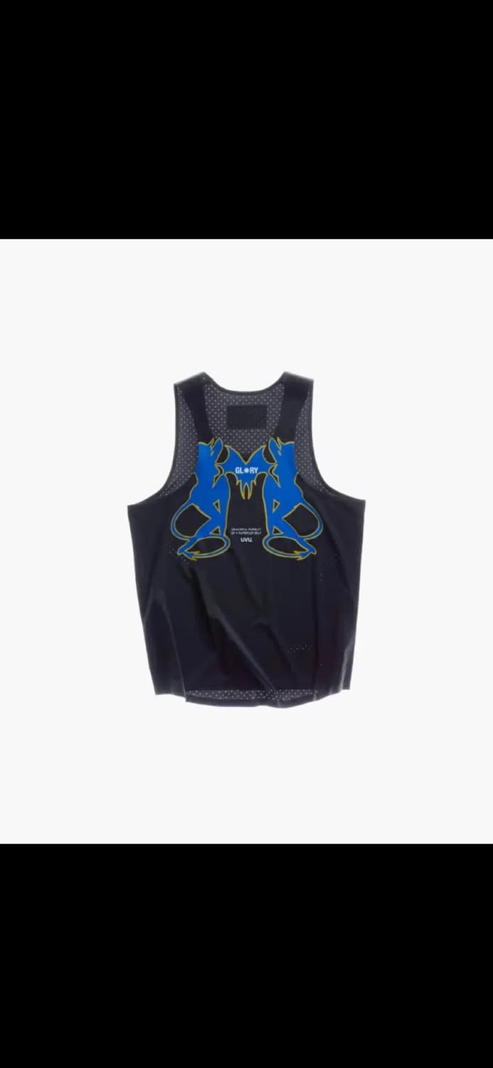 [L] UVU LONDON RACING VEST '25 상품이미지1