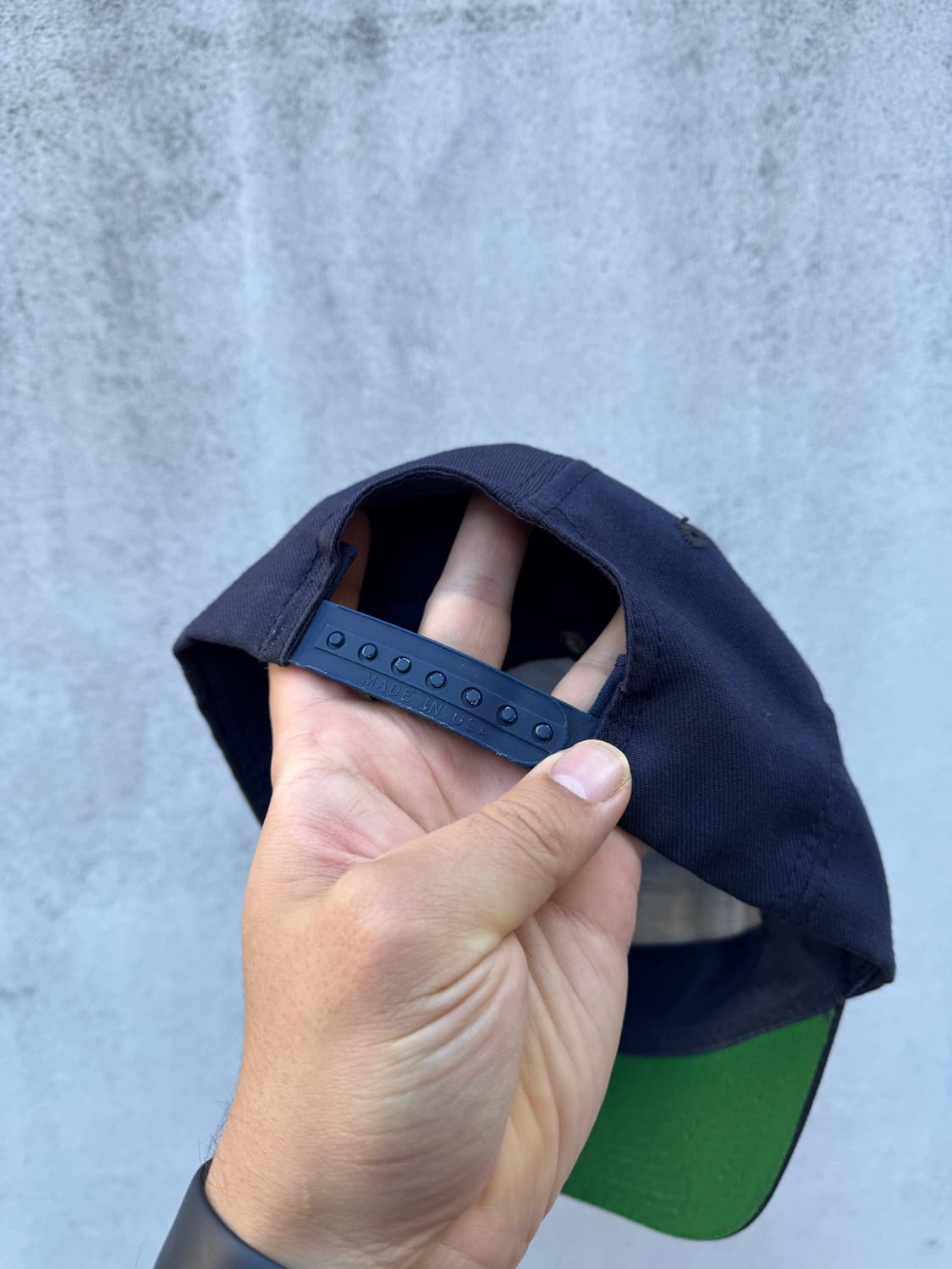 90s 스투시 볼캡 상품이미지5