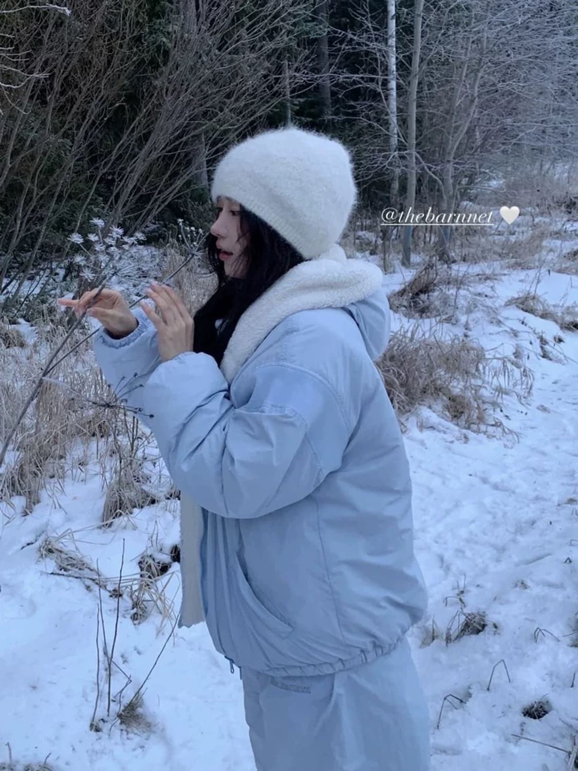 (s) 더바넷 스너글 리버시블 패딩 자켓 상품이미지1