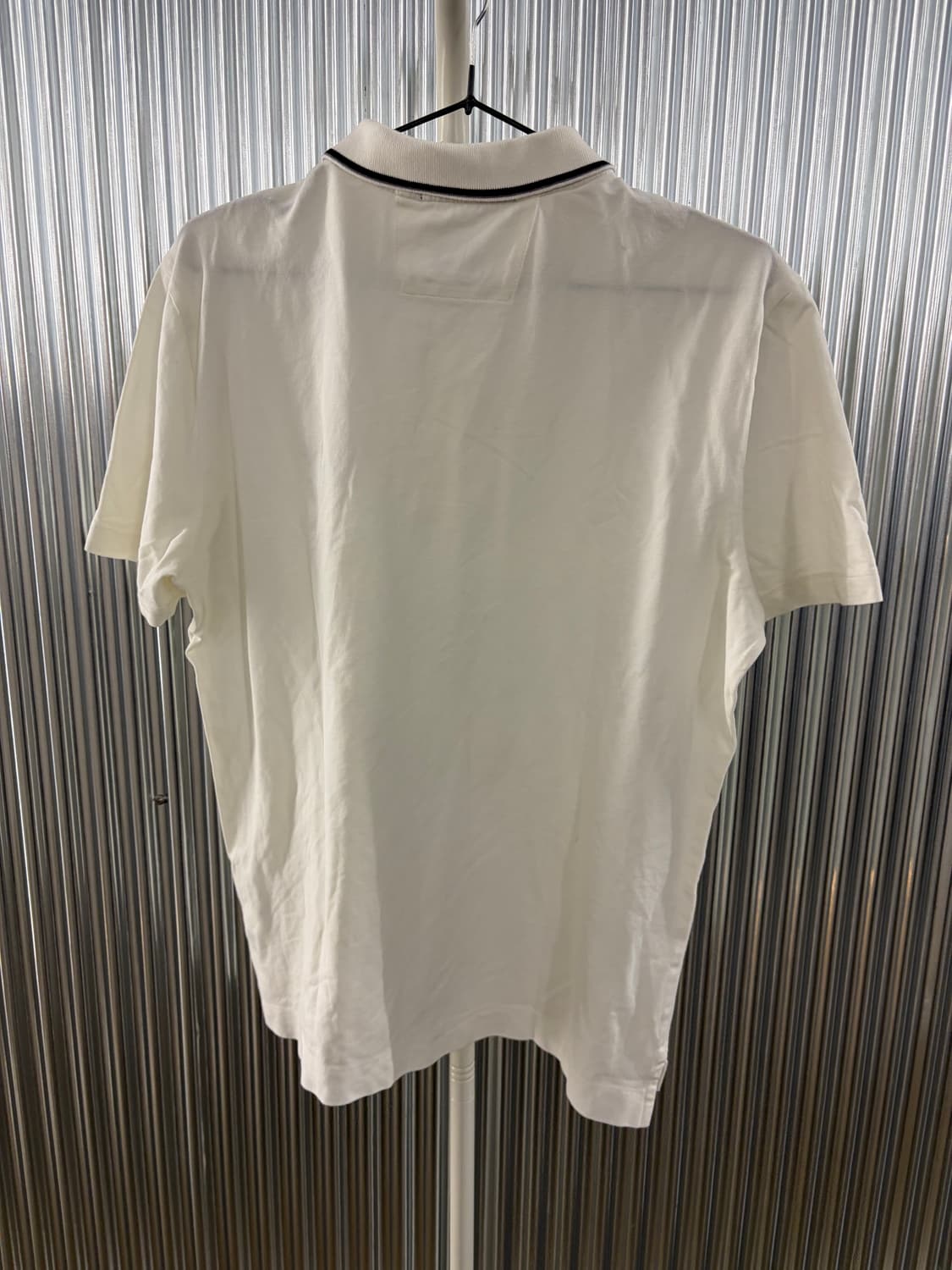CP Company short sleeve polo shirt L 상품이미지4