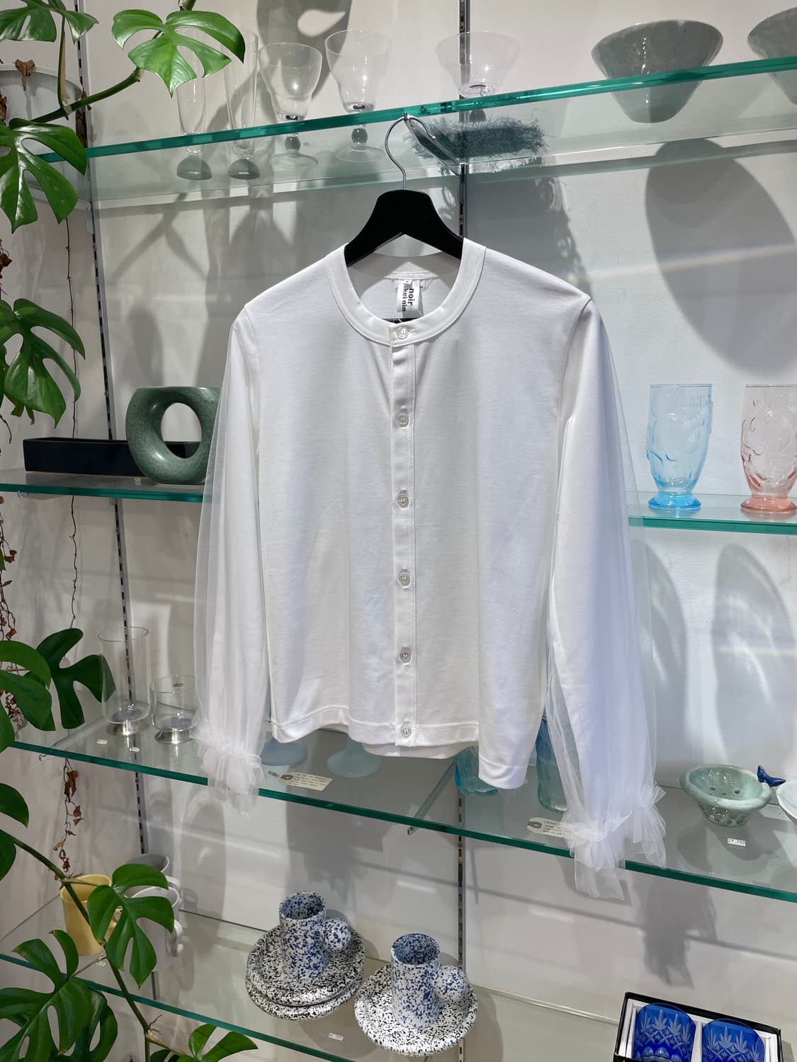 25SS 느와 케이 니노미야 cardigan 상품이미지6