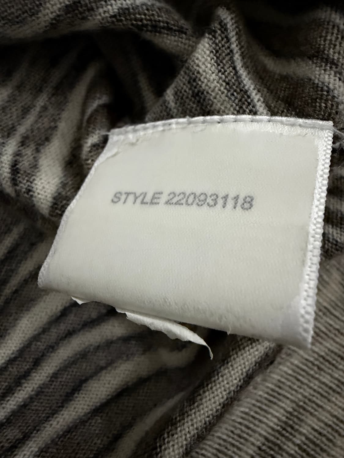 토리버치 지브라 가디건 상품이미지6