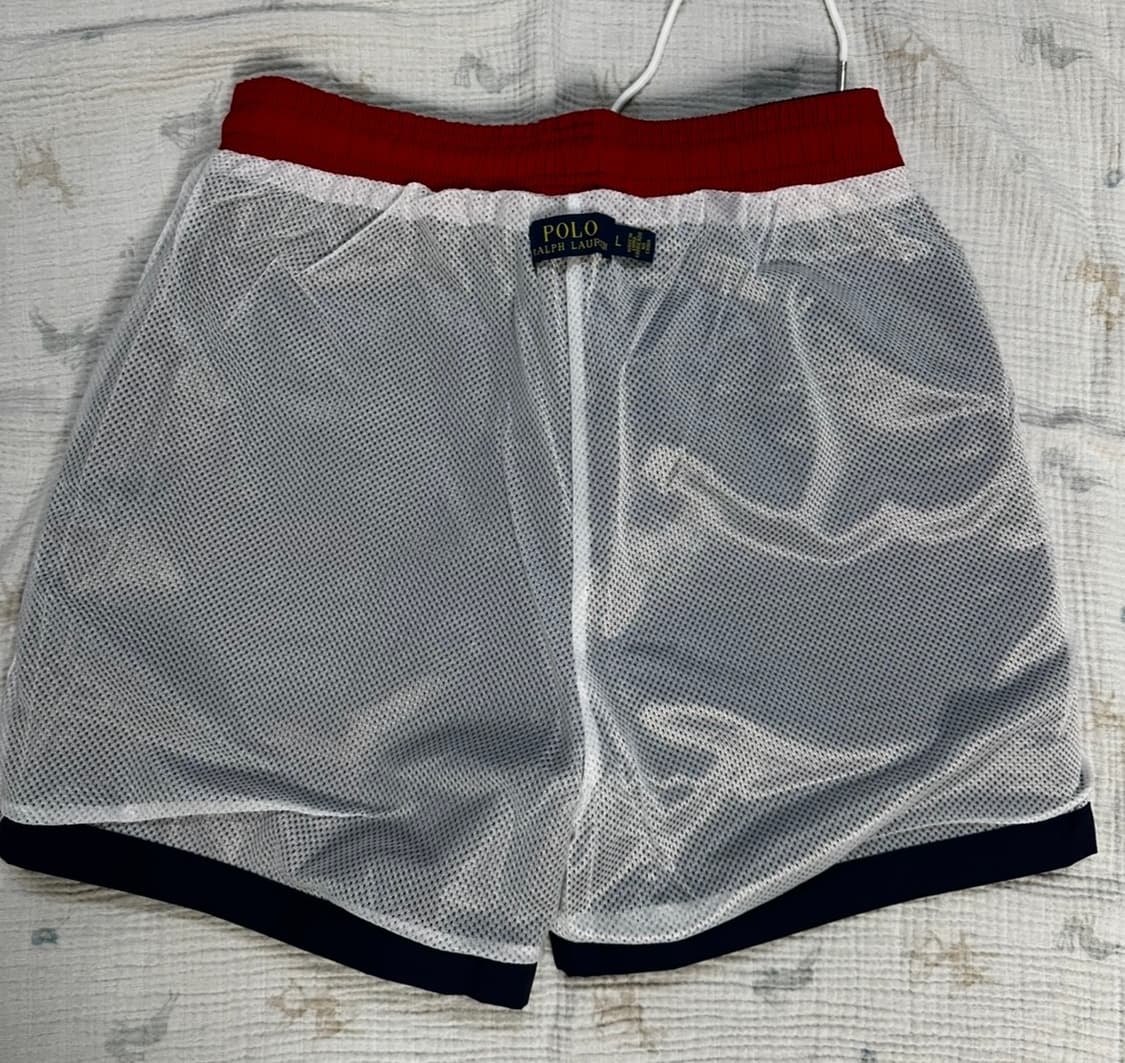 폴로 스윔팬츠 팝니다 (새상품) 상품이미지5