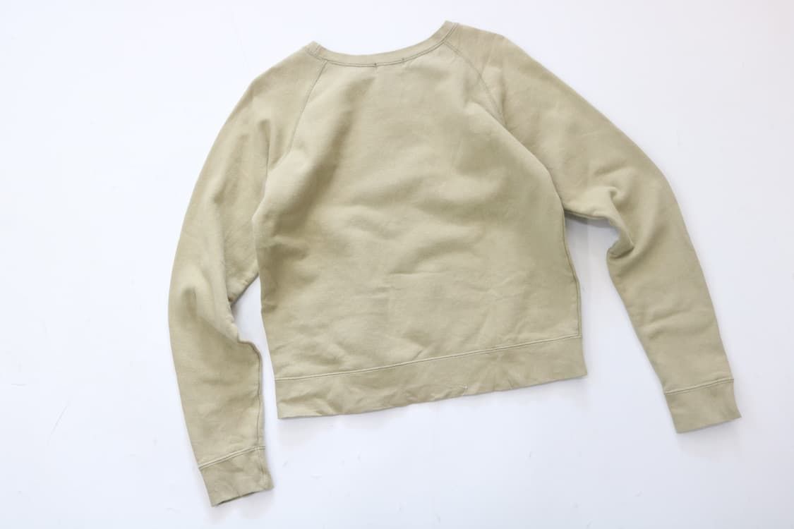 꼼사데모드 진스 빈티지 라운드넥 스웨트셔츠 상품이미지7