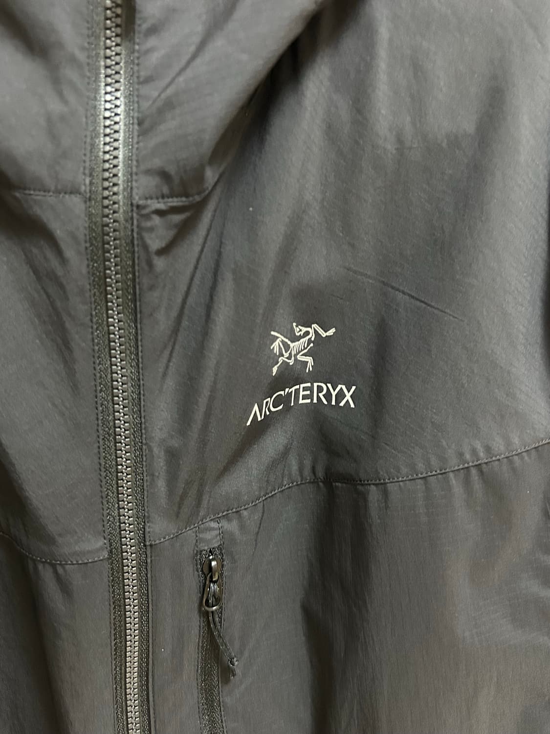 아크테릭스 스쿼미시 후디 블랙 여성 L 상품이미지4