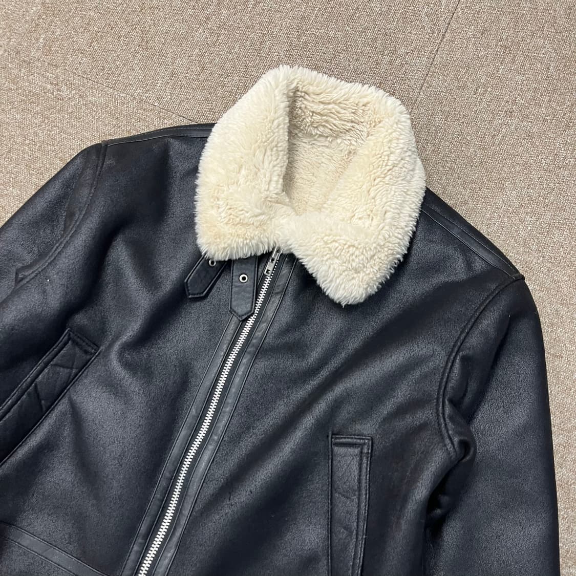 도프셉 투웨이 무스탕 상품이미지4