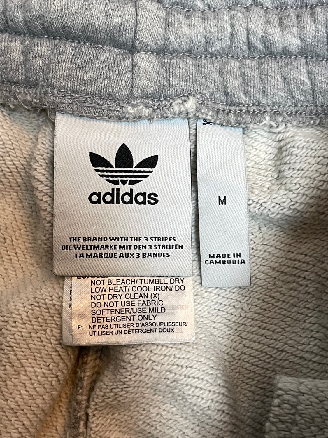 아디다스 조거 팬츠  상품이미지6