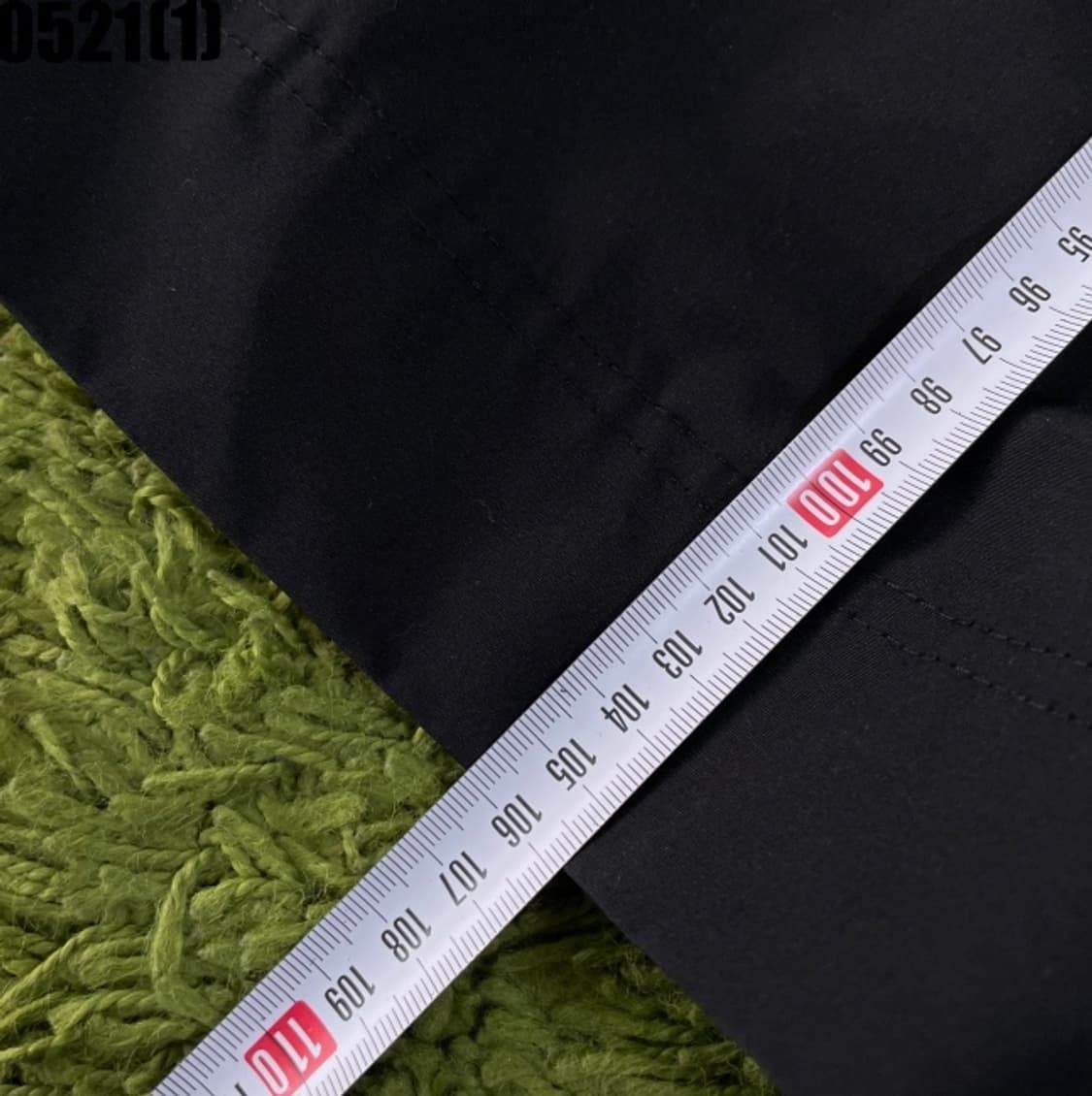 메종미네드 롱 점퍼 자켓 상품이미지7