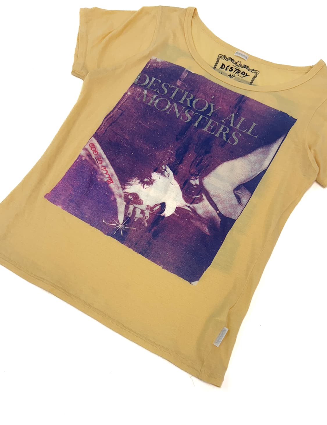 Hysteric Glamour T-shirt / Os 상품이미지4