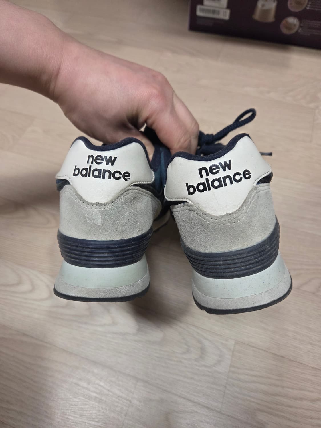 뉴발란스 574 260 상품이미지5