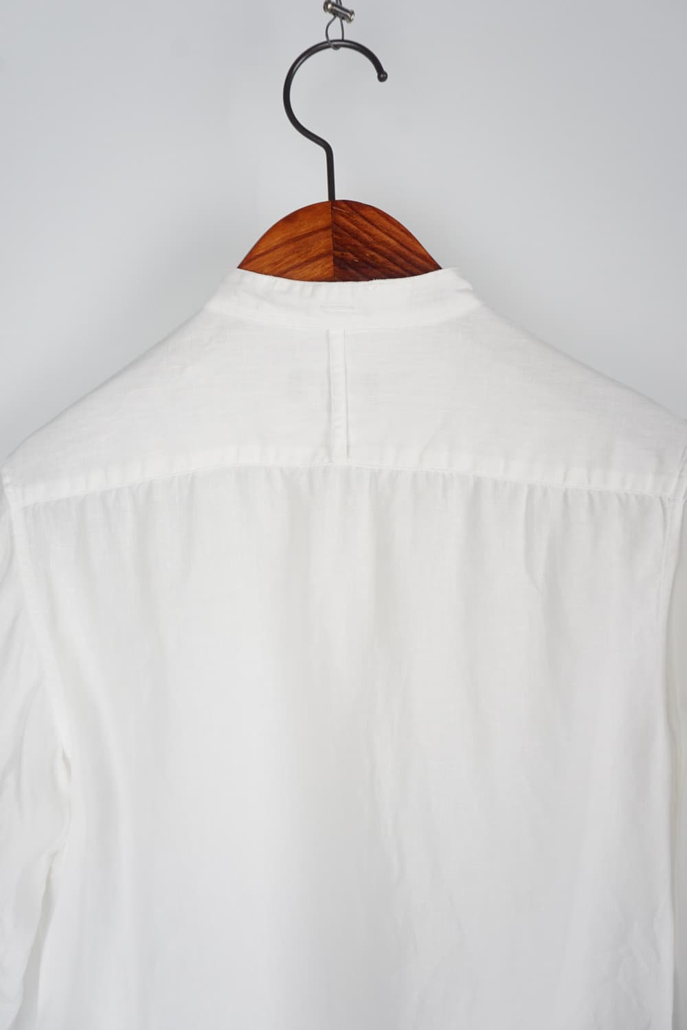  MARGARET HOWELL linen pullover shirt 상품이미지5