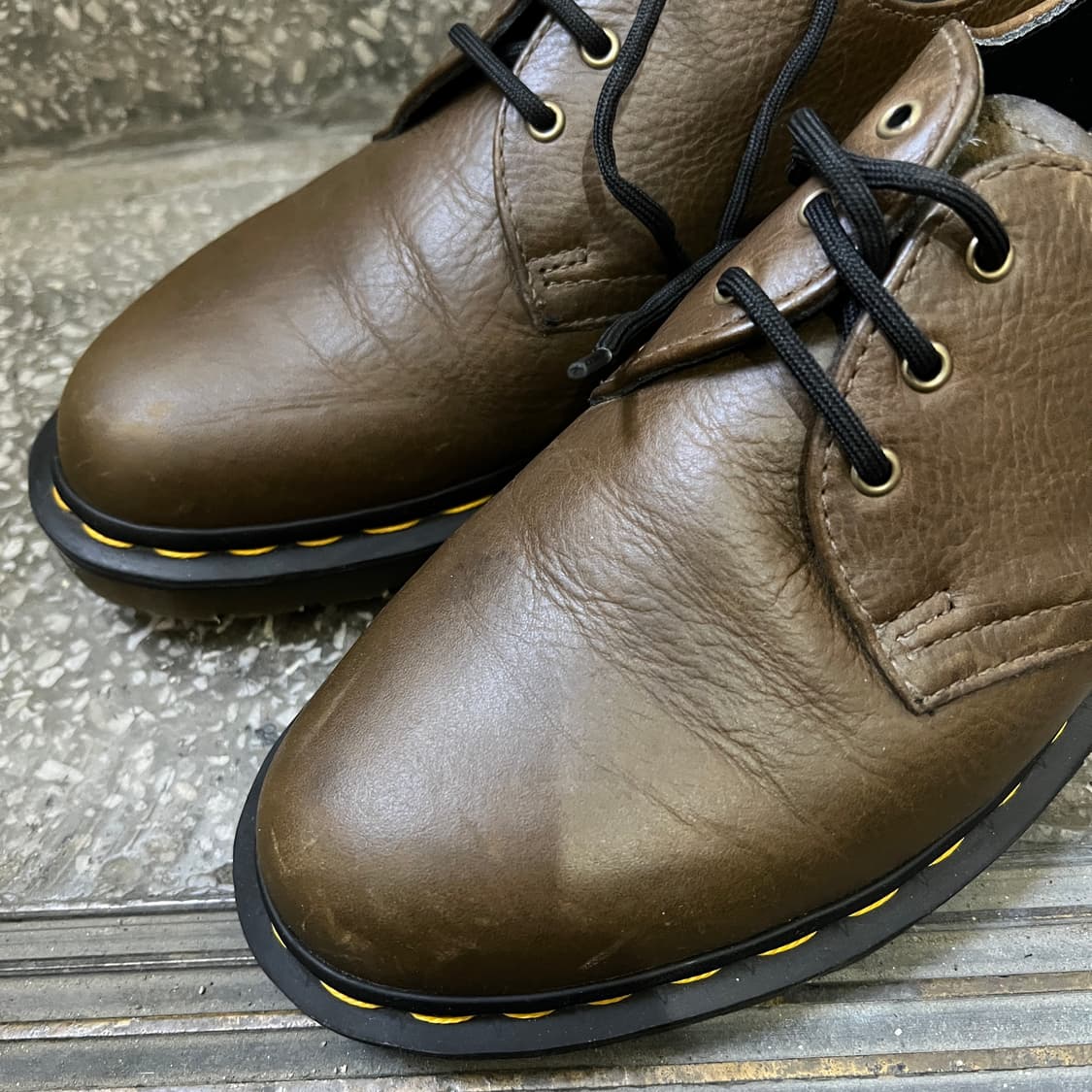 닥터마틴 1461 3홀 로퍼  상품이미지5