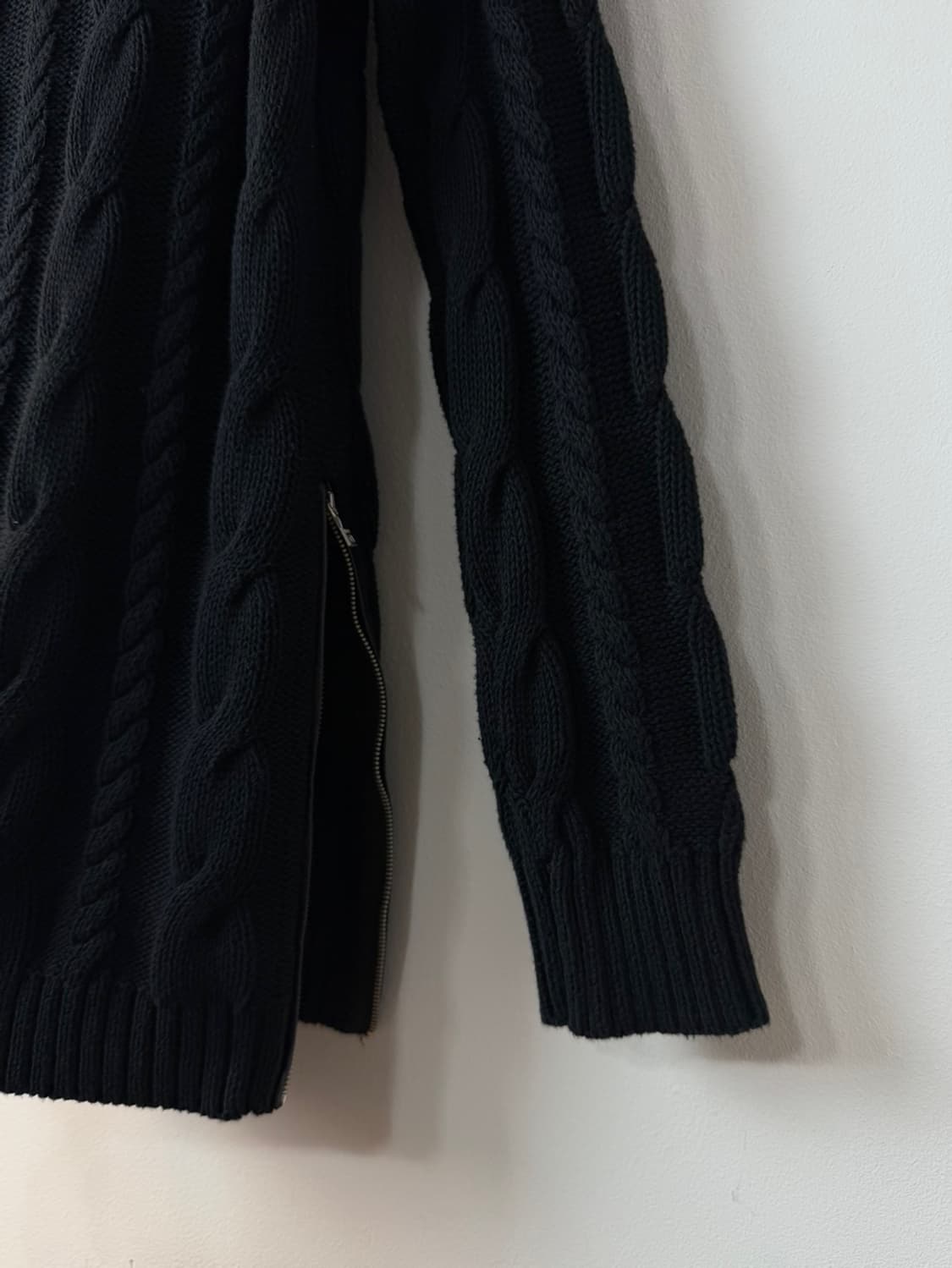 폴로 랄프로렌 우먼 아란 니트  상품이미지5