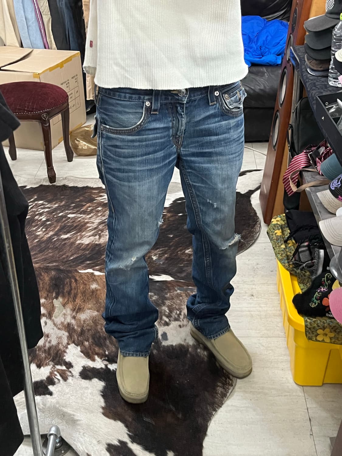 TRUE RELIGION RICKY QT 상품이미지3