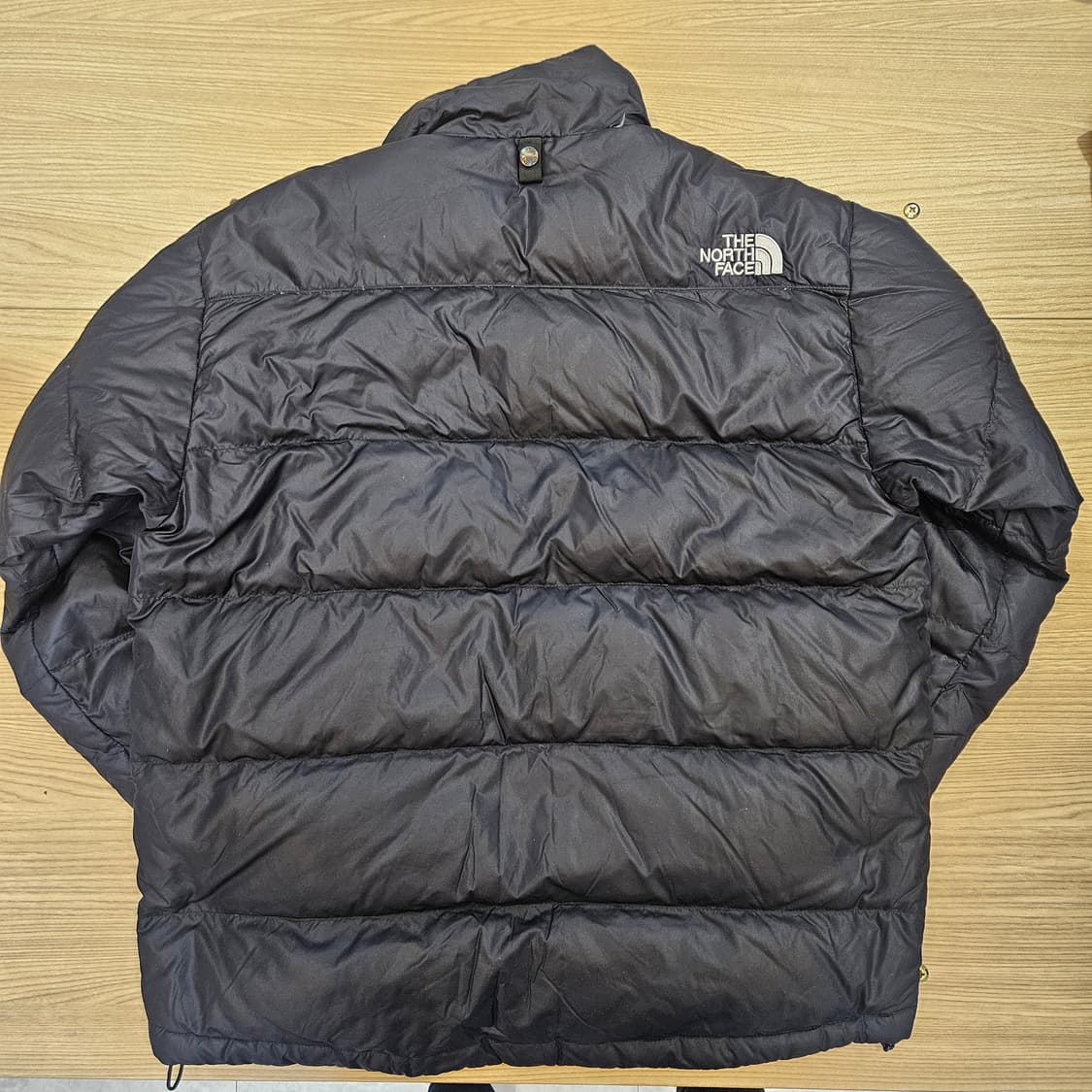 노스페이스 600필파워 패딩 s 상품이미지2