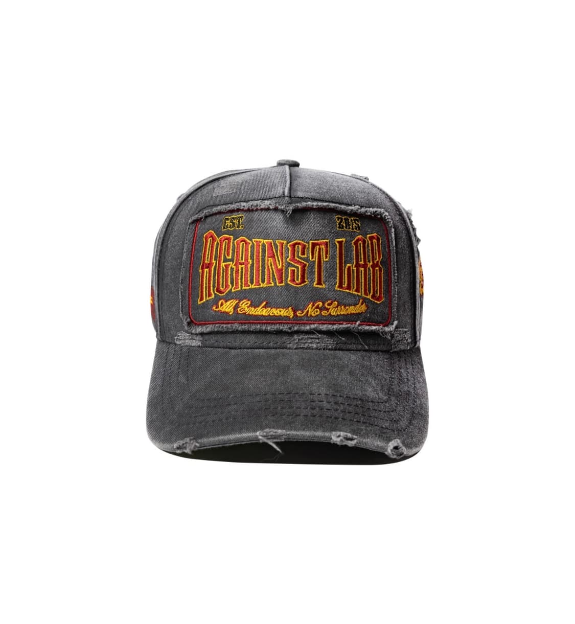 Against Lab 빅 불리 바시티 캡 상품이미지1