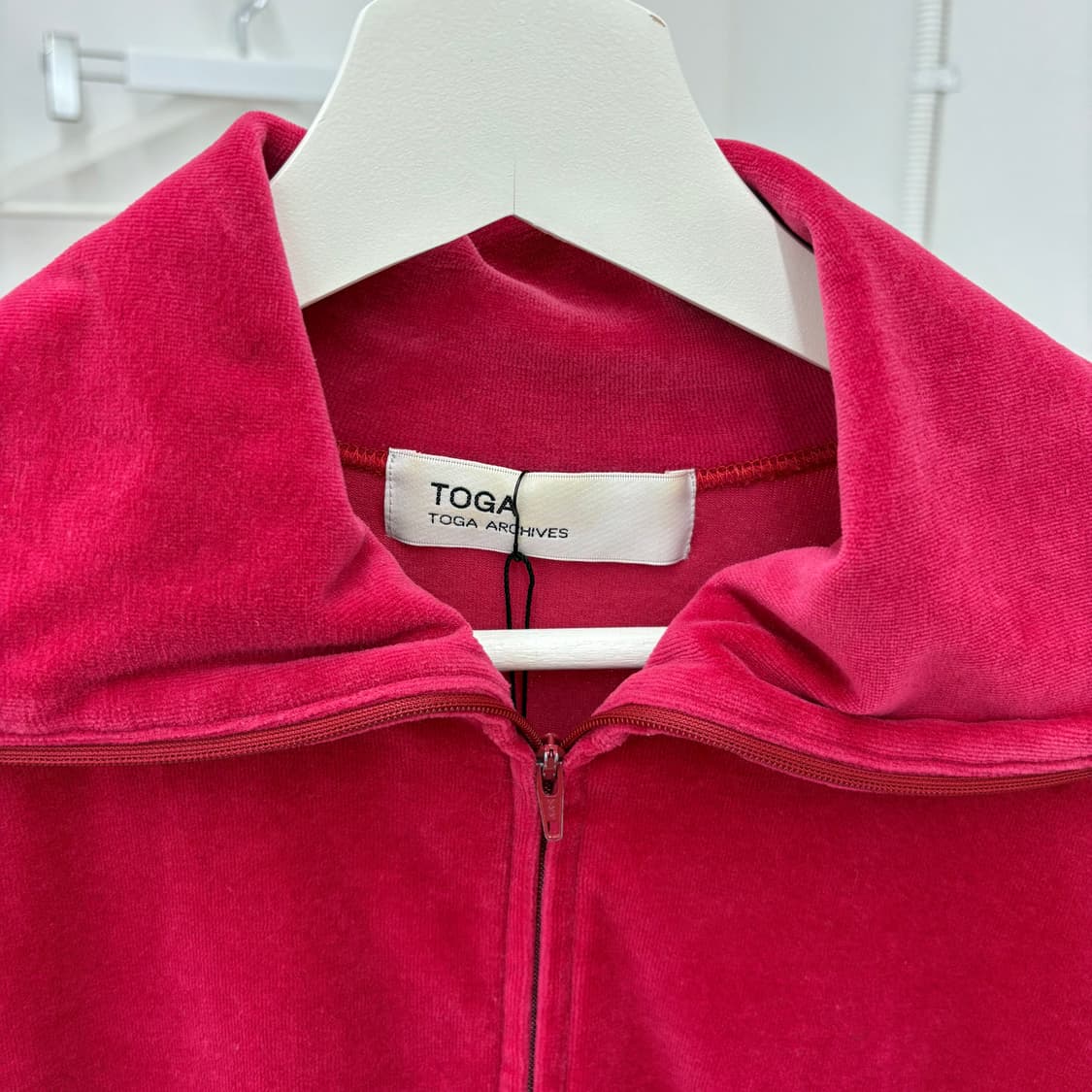 Toga 토가 집업 자켓 상품이미지3