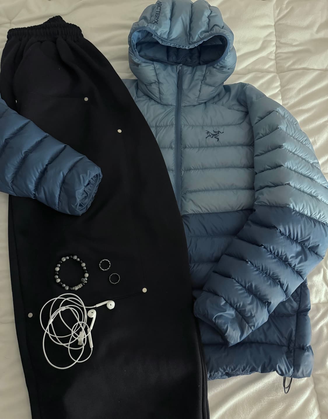 [새상품급] 아크테릭스 세륨 후디 서린 솔레스 상품이미지1