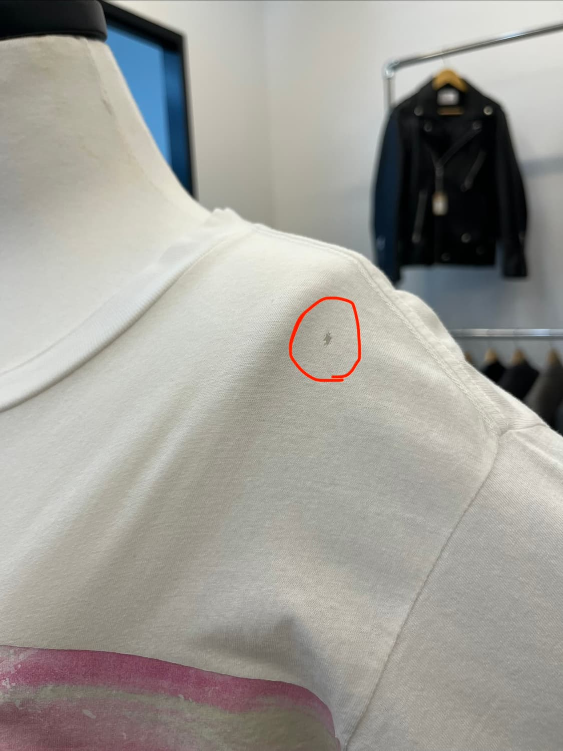 디젤 프린팅 티셔츠 상품이미지3