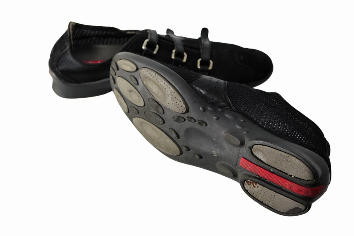 🔥2000s PRADA SPORT Mash StrapSneakers 상품이미지6