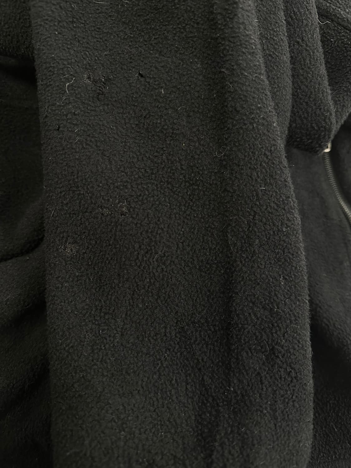 파타고니아 신칠라 베터 스웨터 집업 전면 집업 포켓 포인트 블랙 상품이미지10