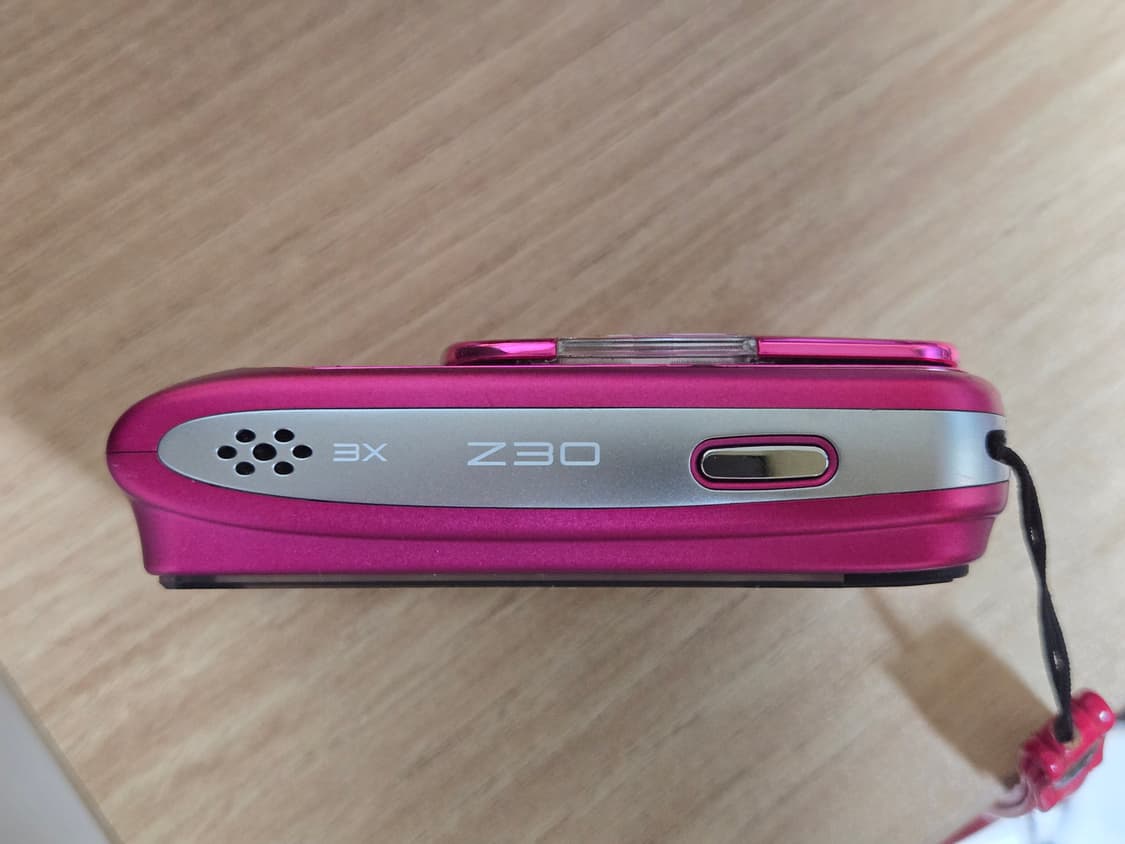 후지필름 Z30 레트로 디카 상품이미지4