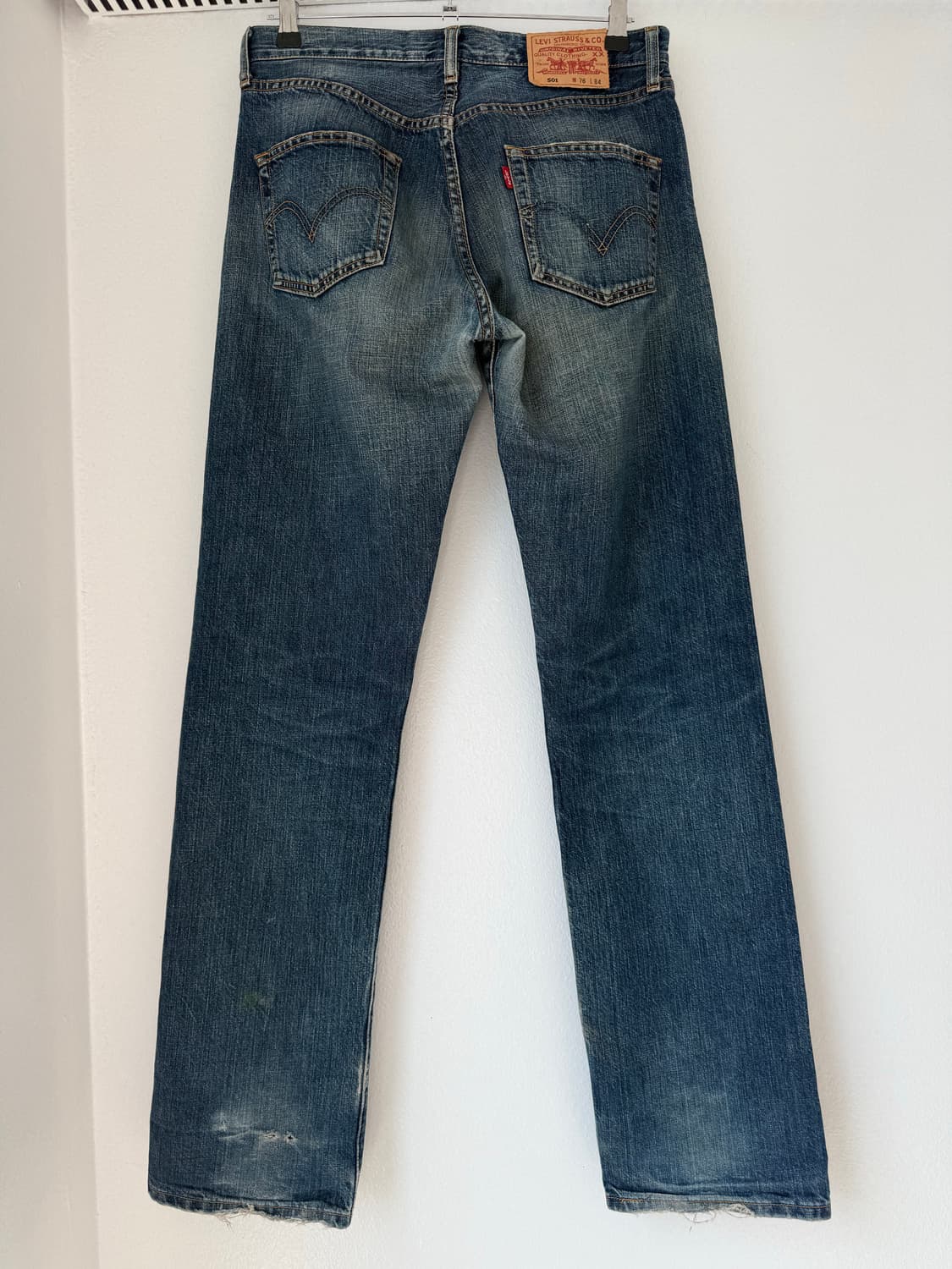 Perfect Levi’s 501 30x34 상품이미지6