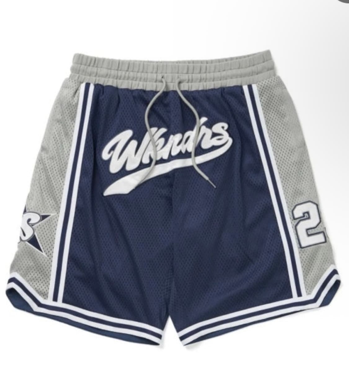 위캔더스 basketball shorts m사이즈 구매합니다 상품이미지1