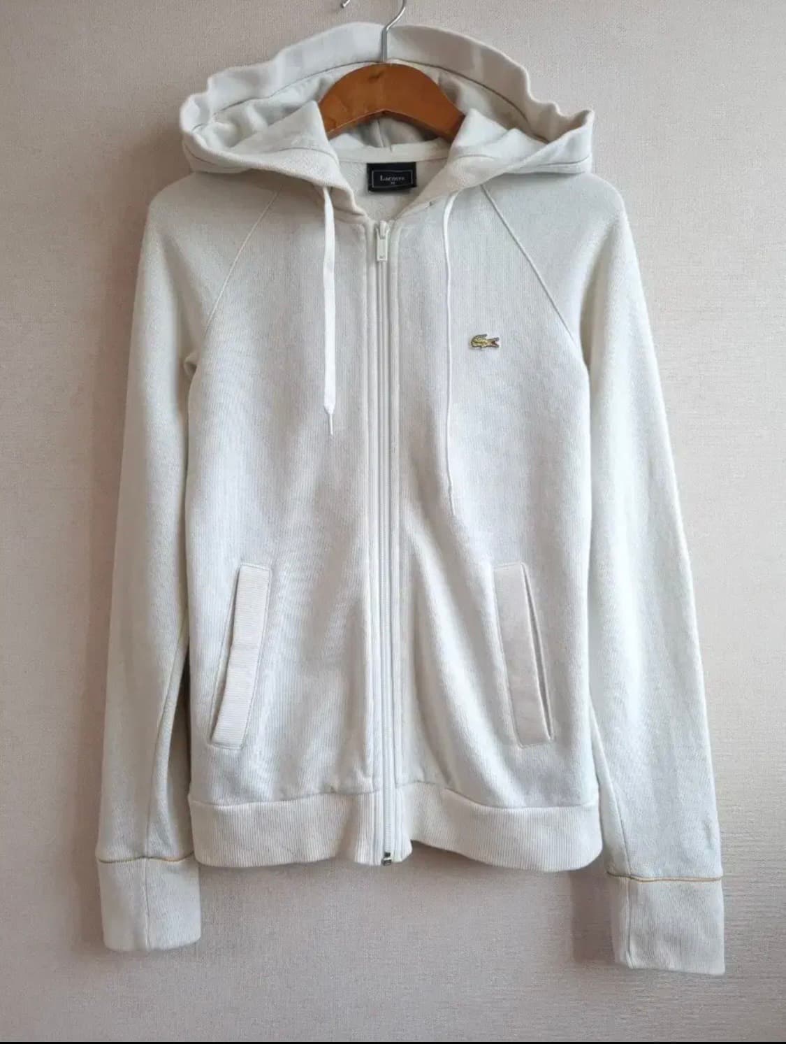 라코스테후드집업 사이즈 s 상품이미지1