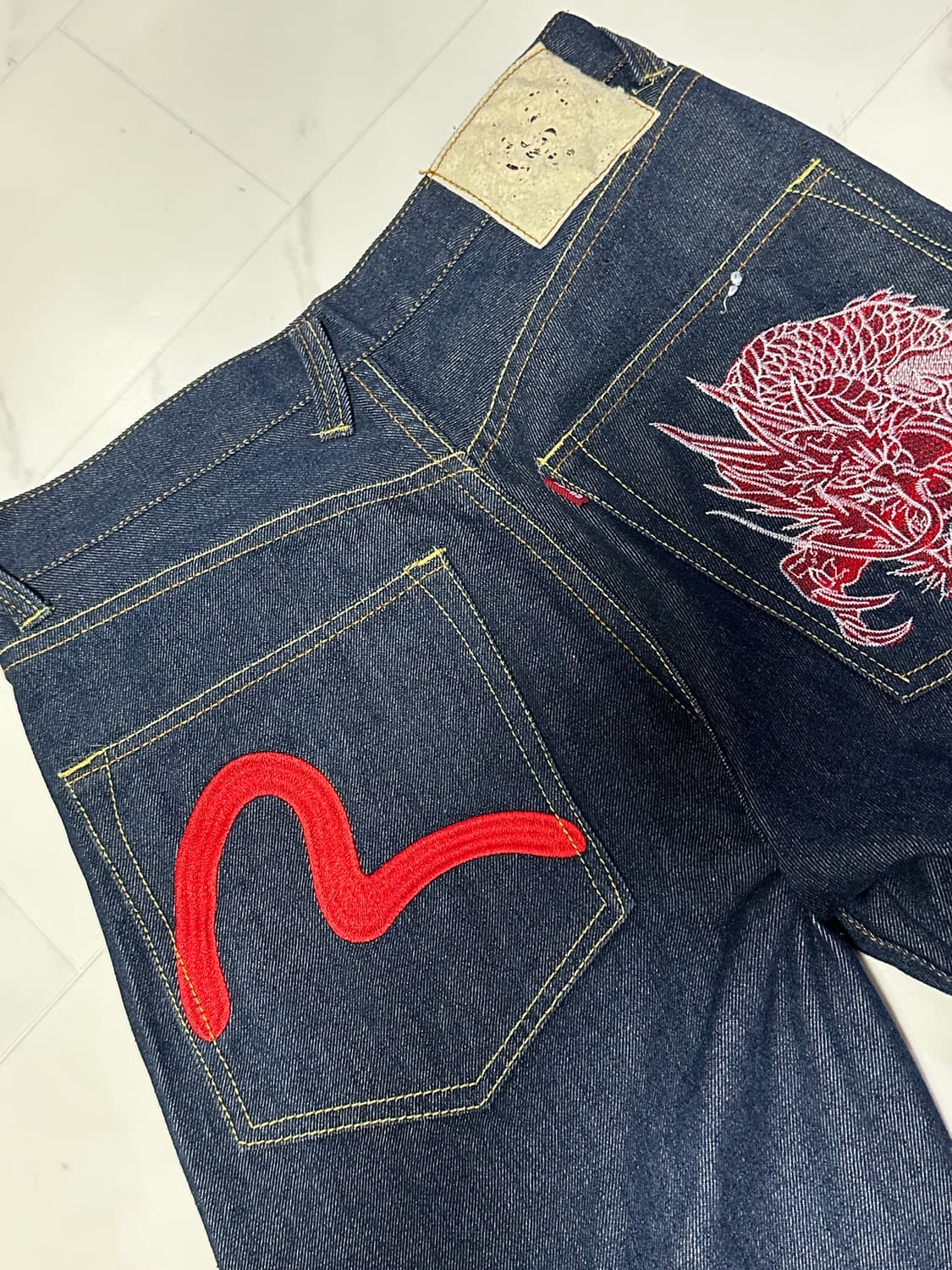 에비수 데님 상품이미지3